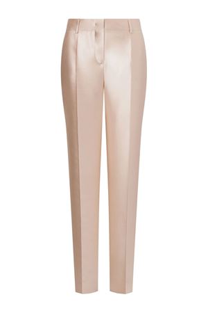 Pantaloni in raso mikado ALBERTA FERRETTI | J031016250005